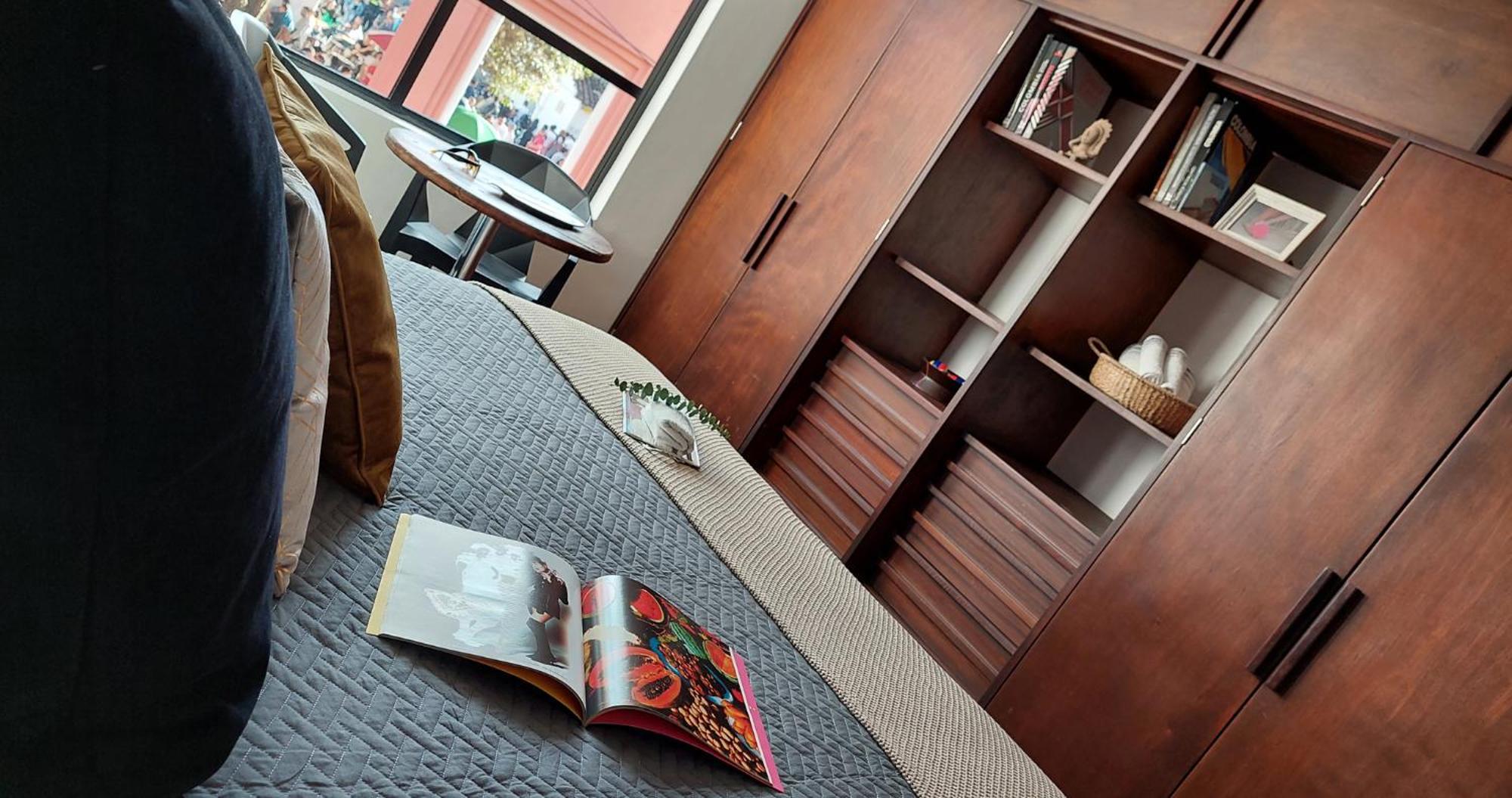 Depa Quevedo - Trendy Revamped Flat - Exceptional Spot In Bogota'S Historic Colonial Square - Candelaria Εξωτερικό φωτογραφία